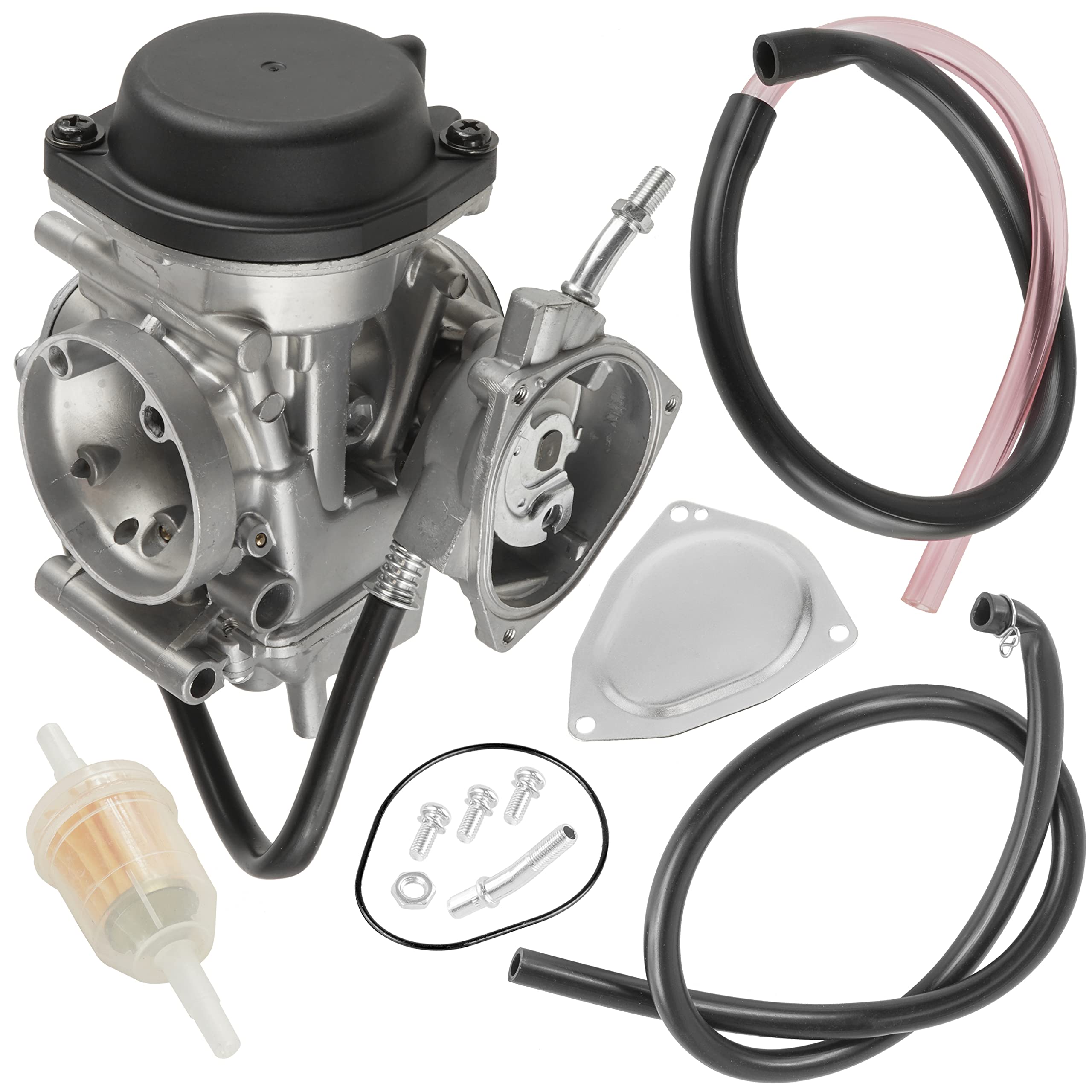 Amazon.com: Caltric Carburetor Compatible with Kawasaki KSF400